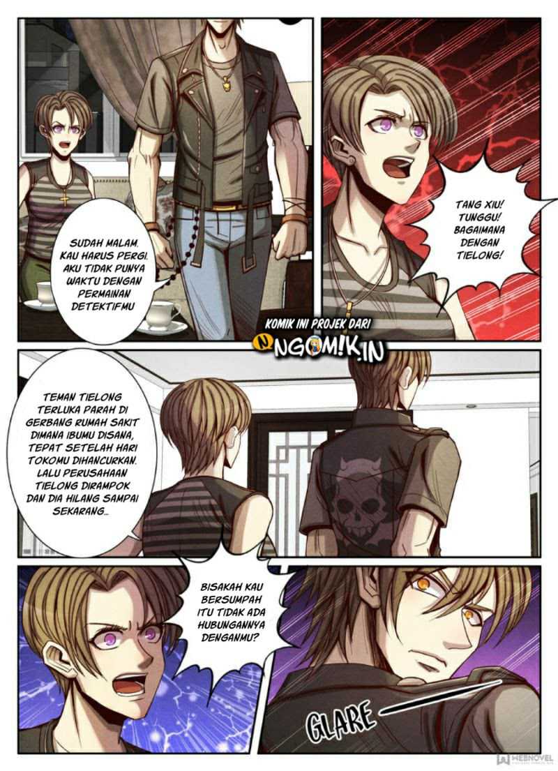 Return From the World of Immortals Chapter 85 Gambar 6