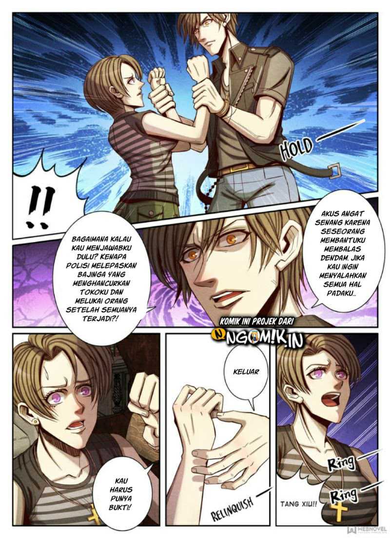 Return From the World of Immortals Chapter 85 Gambar 7