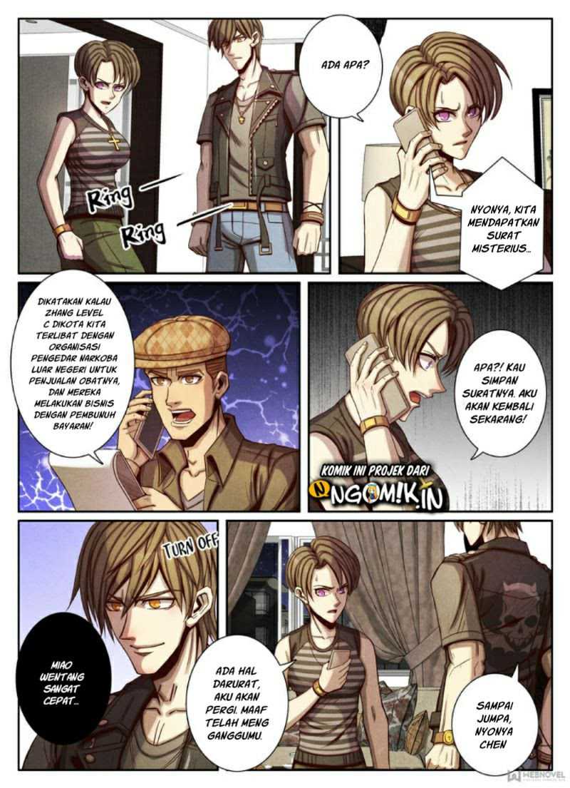 Return From the World of Immortals Chapter 85 Gambar 8