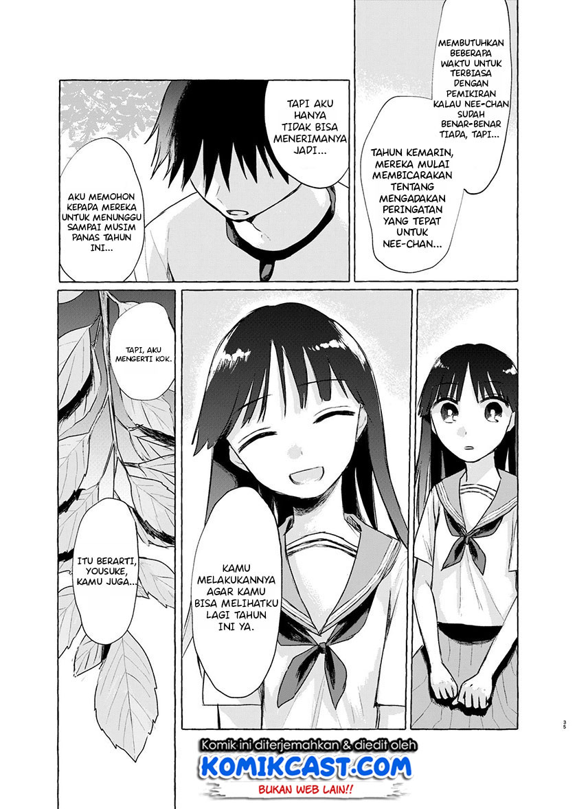 My Sister’s Funeral Chapter 00 Gambar 35