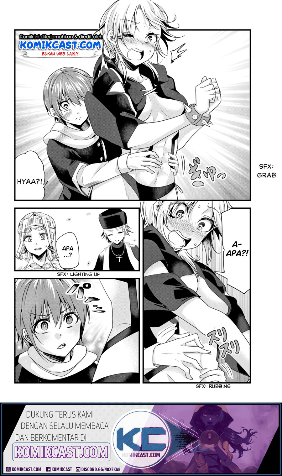 Ima Made Ichido mo Onna Atsukaisareta koto ga nai Onna Kishi wo Onna Atsukai suru Chapter 107 Gambar 7