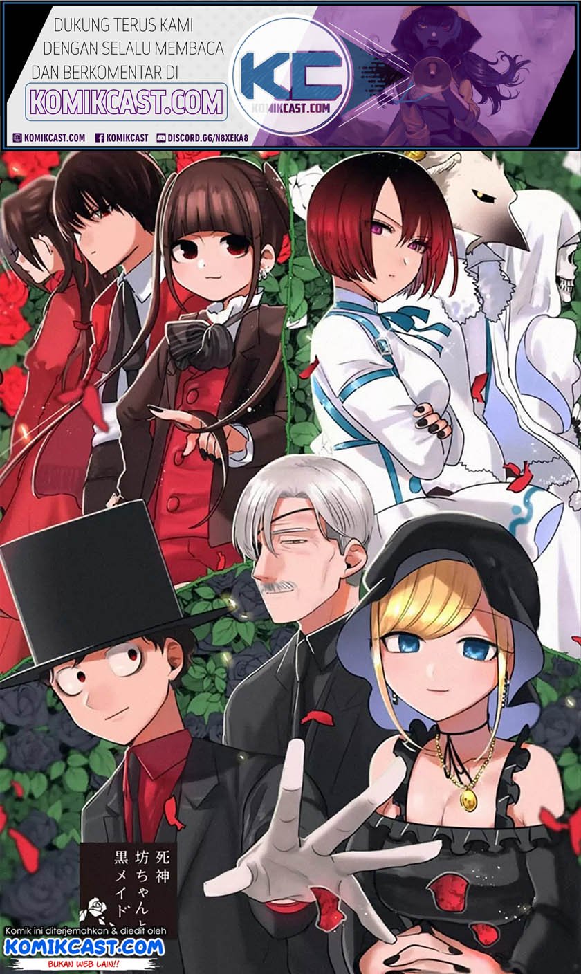 Baca  The Duke of Death and his Black Maid Chapter 77 Gambar 2