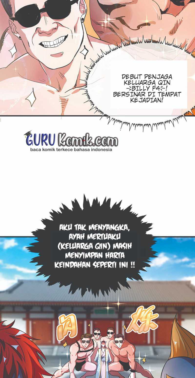 The First Son-In-Law Vanguard of All Time Chapter 10 Gambar 23