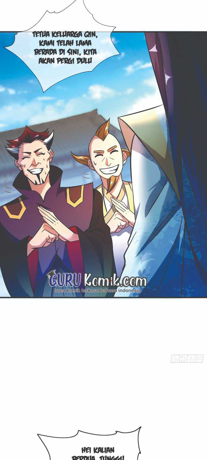 The First Son-In-Law Vanguard of All Time Chapter 9 Gambar 27