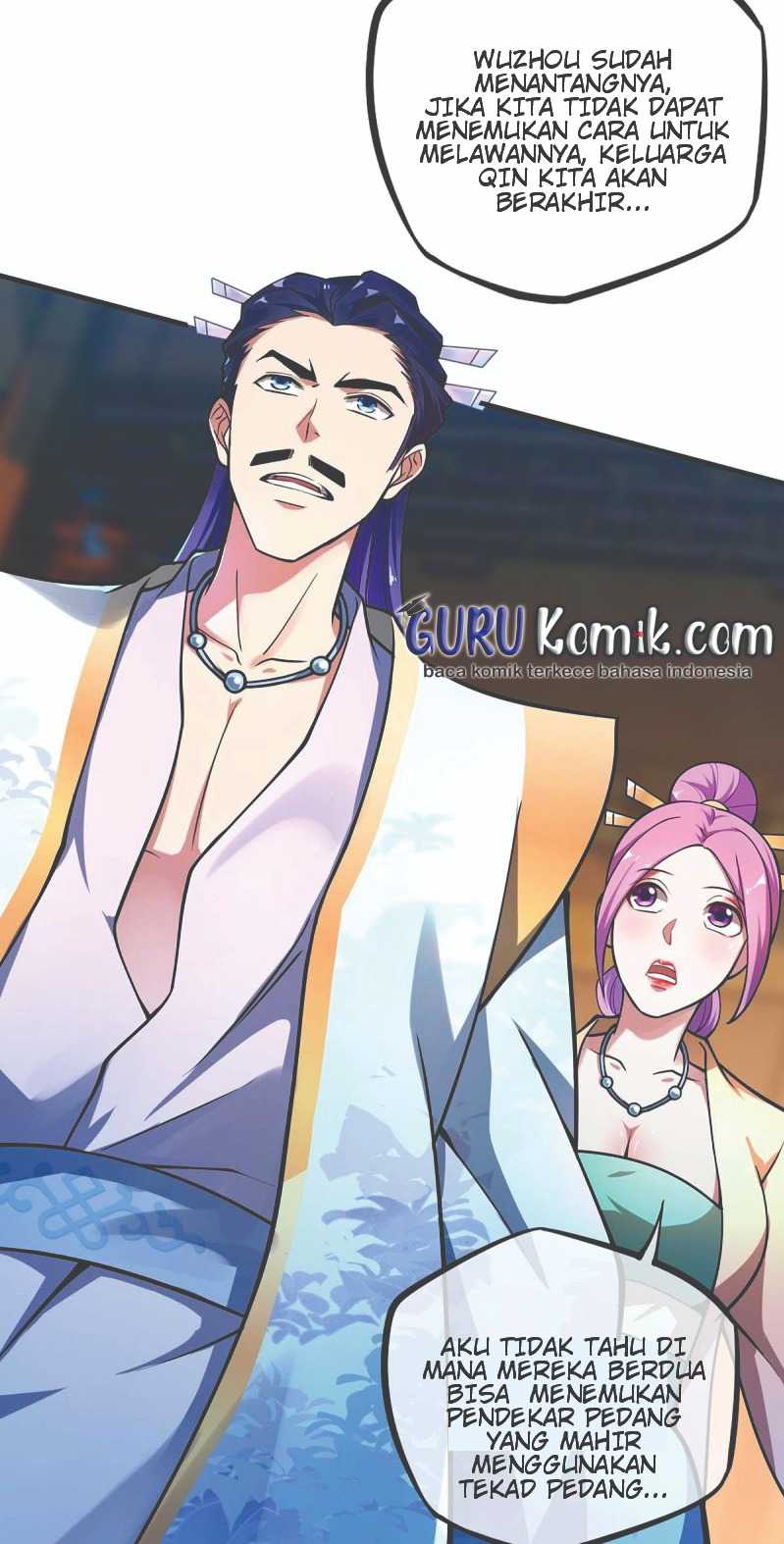 The First Son-In-Law Vanguard of All Time Chapter 7 Gambar 30