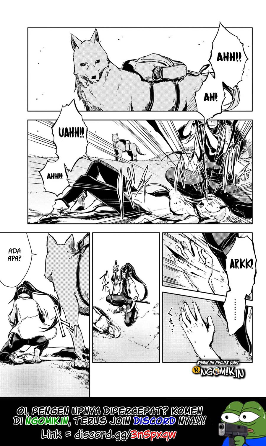 Baca  Peach Boy Riverside Chapter 5 Gambar 2