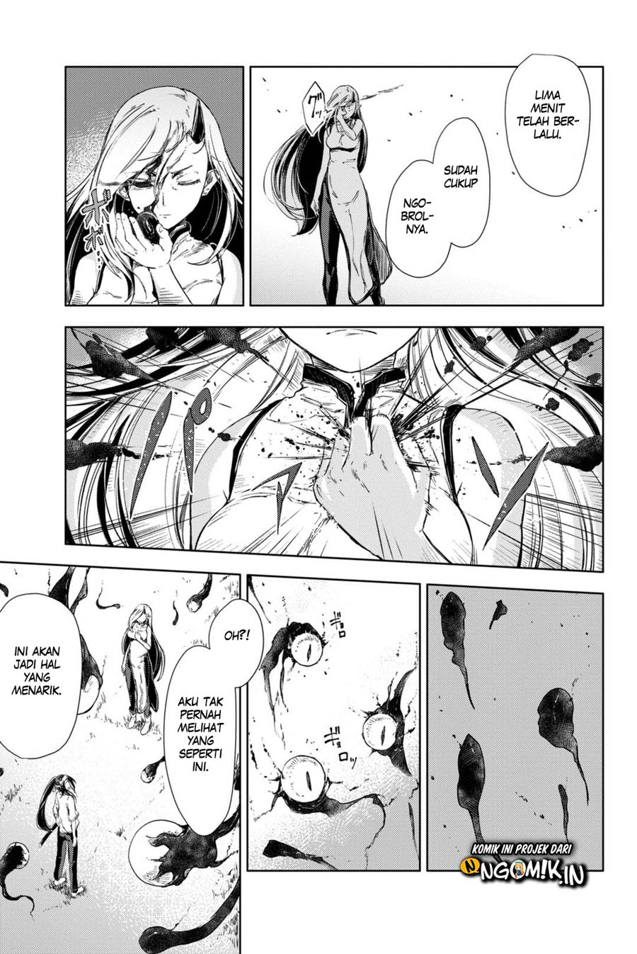 Peach Boy Riverside Chapter 4 Gambar 10