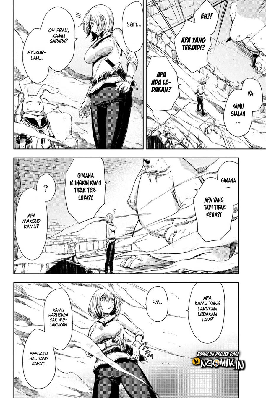 Peach Boy Riverside Chapter 4 Gambar 22