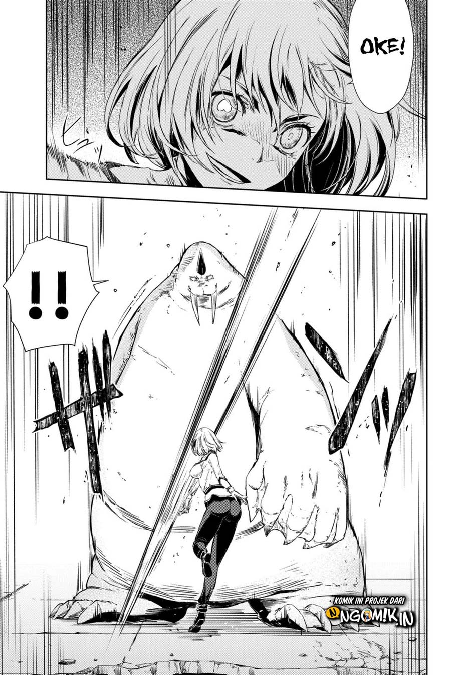 Peach Boy Riverside Chapter 4 Gambar 23