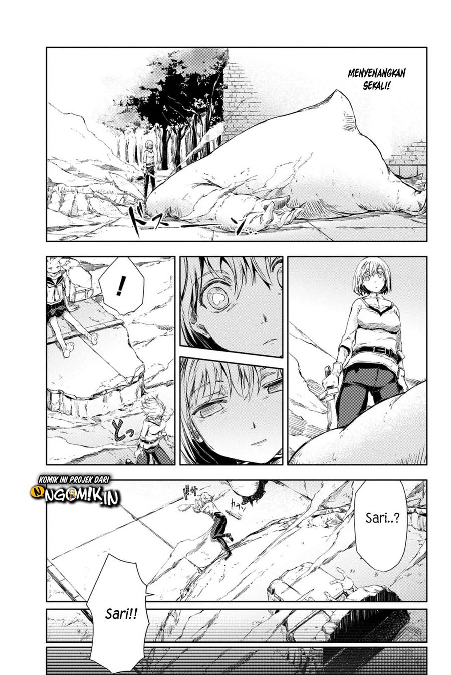 Peach Boy Riverside Chapter 4 Gambar 25