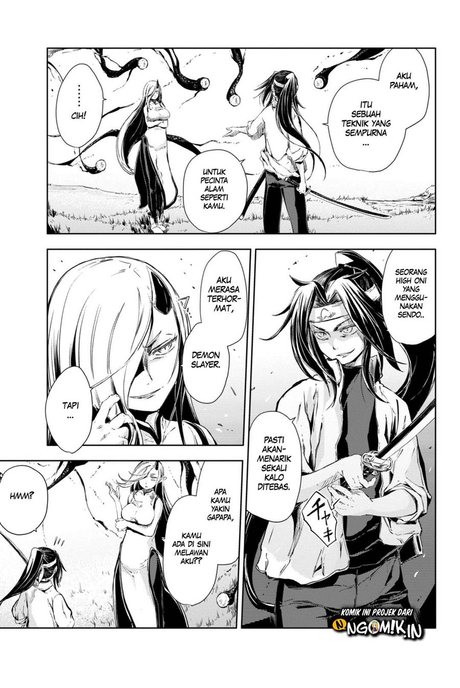 Peach Boy Riverside Chapter 4 Gambar 29