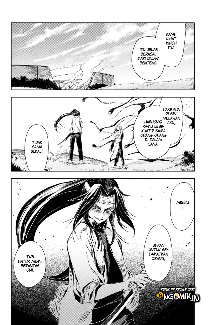 Peach Boy Riverside Chapter 4 Gambar 30