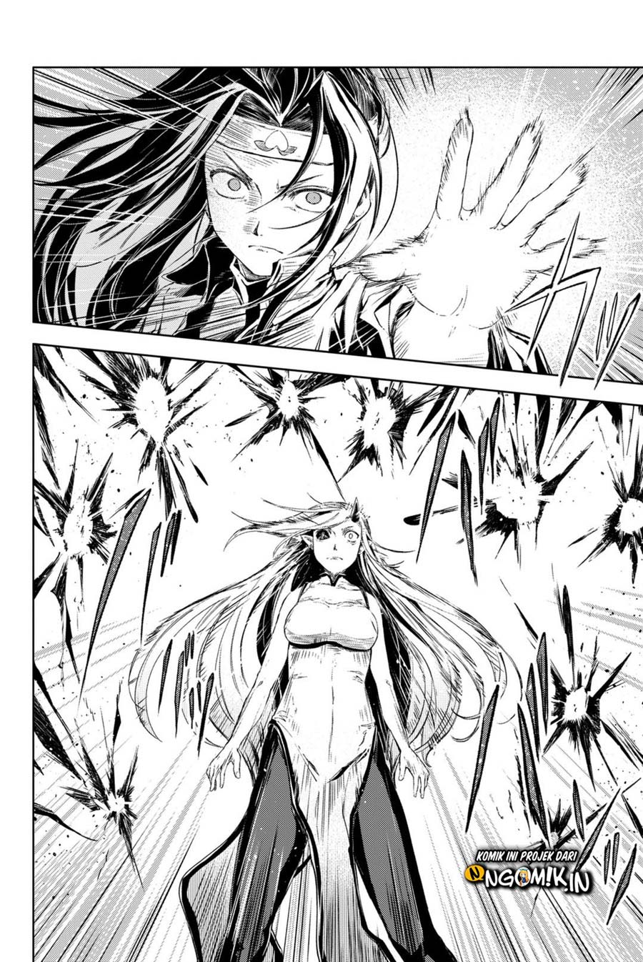 Peach Boy Riverside Chapter 4 Gambar 34