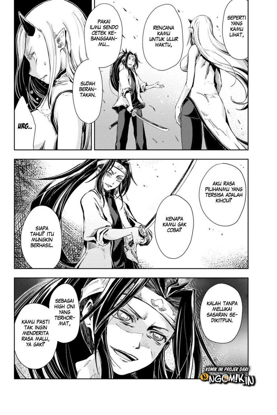 Peach Boy Riverside Chapter 4 Gambar 36