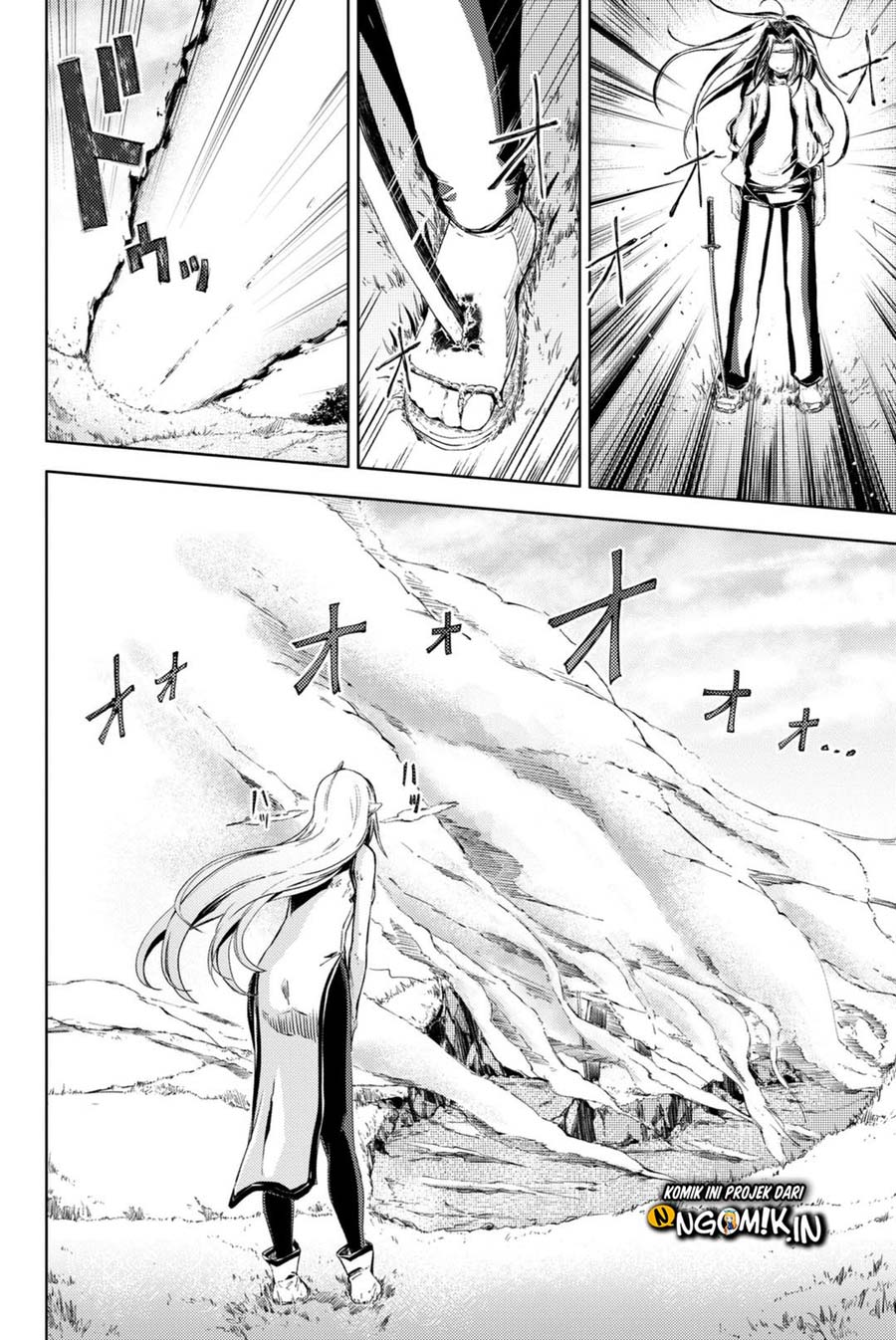 Peach Boy Riverside Chapter 4 Gambar 40