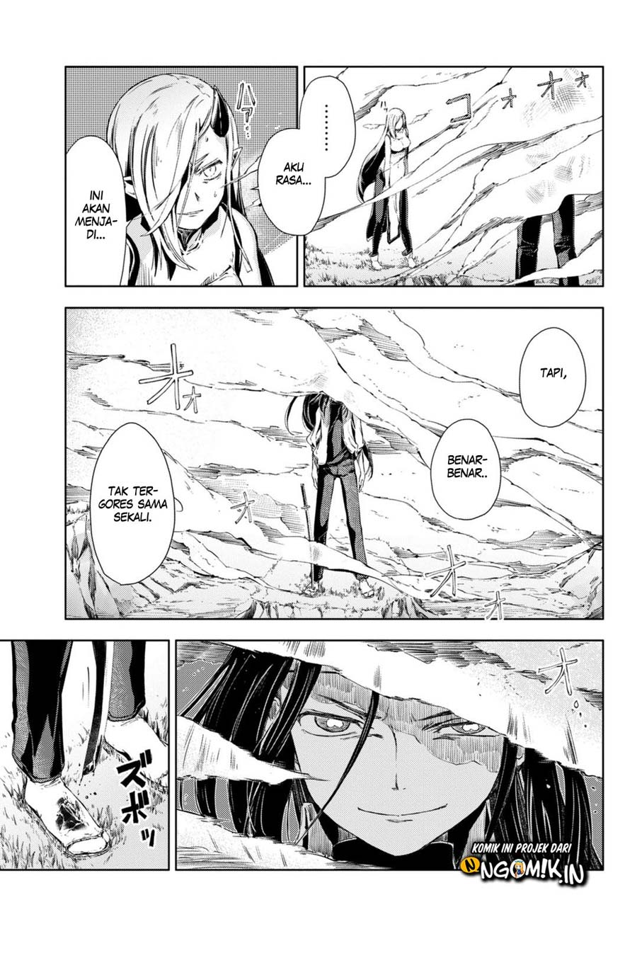 Peach Boy Riverside Chapter 4 Gambar 41
