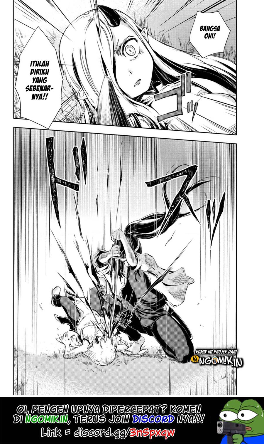 Peach Boy Riverside Chapter 4 Gambar 44