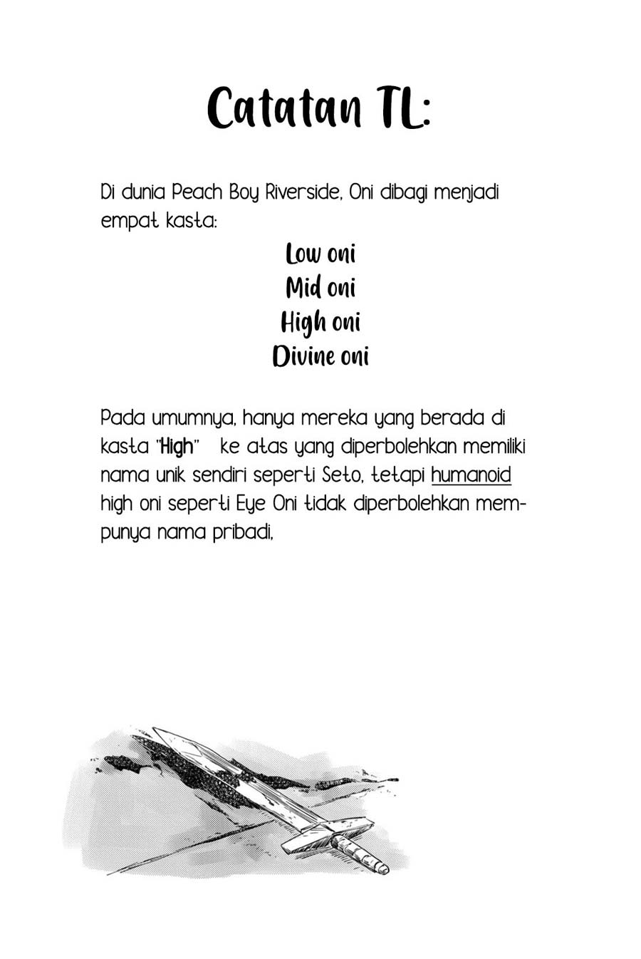 Peach Boy Riverside Chapter 4 Gambar 45