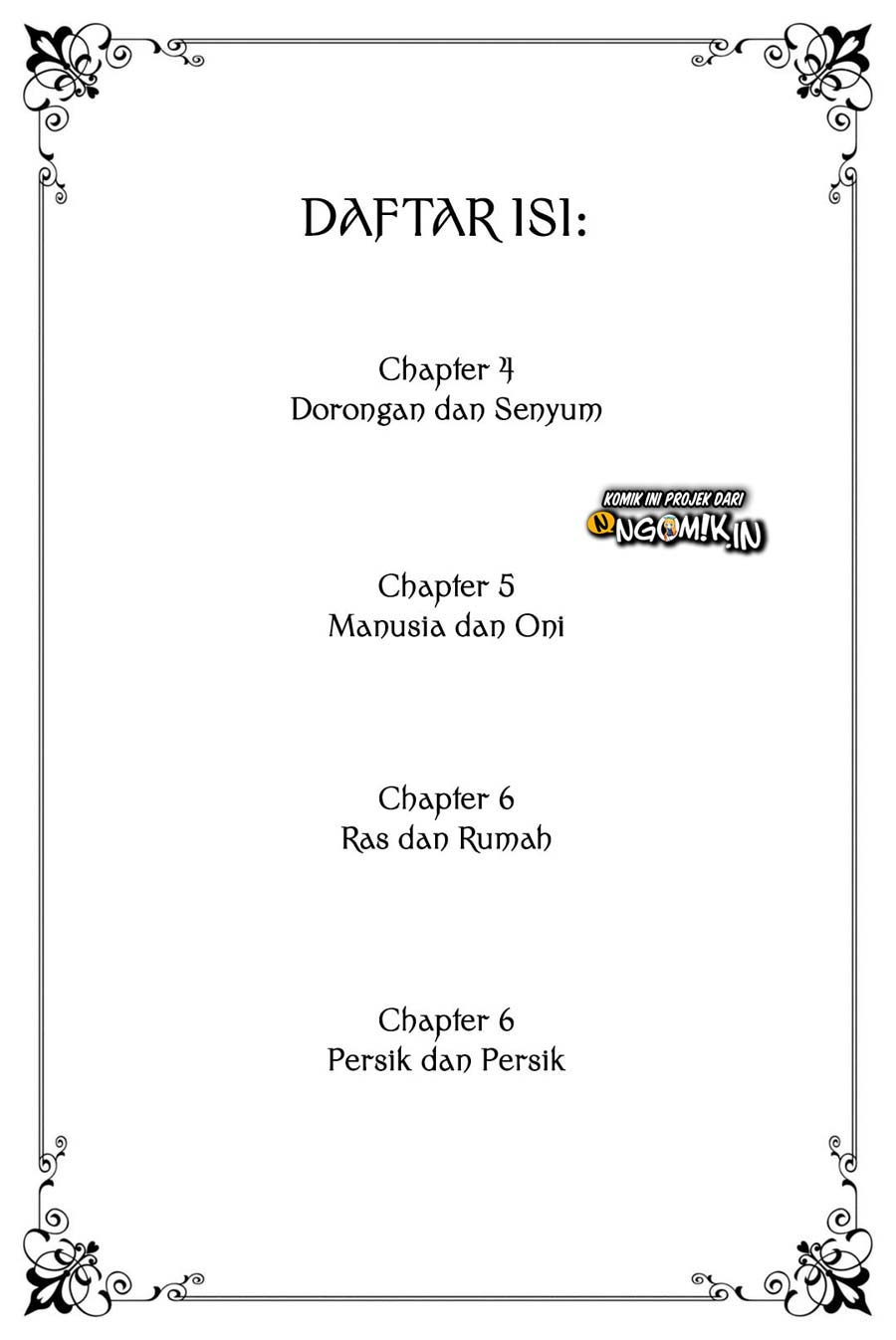 Peach Boy Riverside Chapter 4 Gambar 5