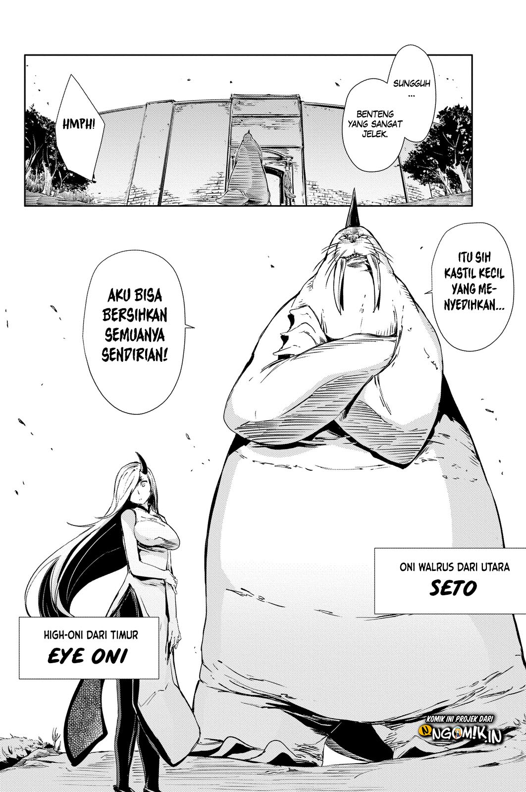 Peach Boy Riverside Chapter 3 Gambar 13