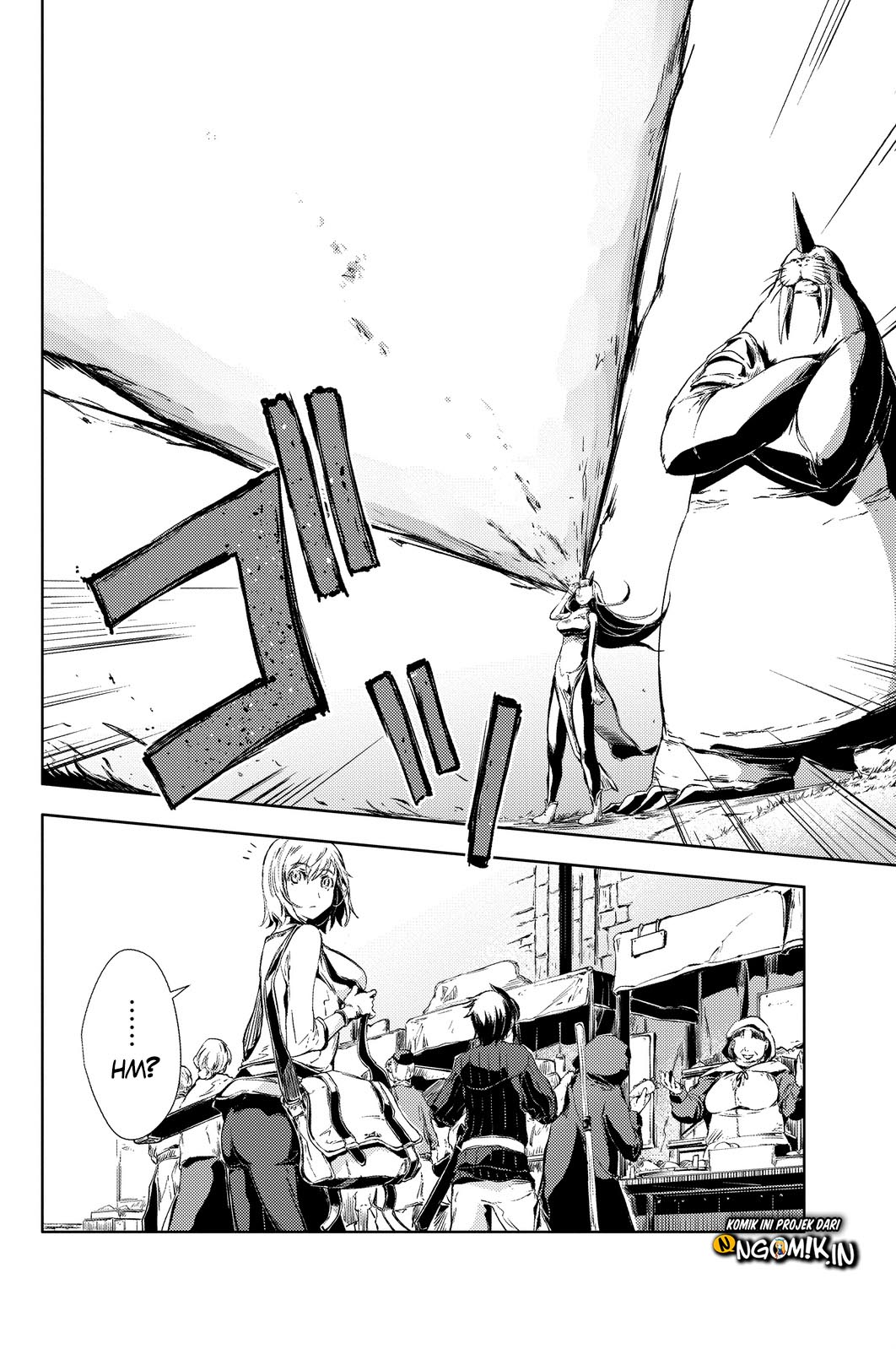 Peach Boy Riverside Chapter 3 Gambar 15