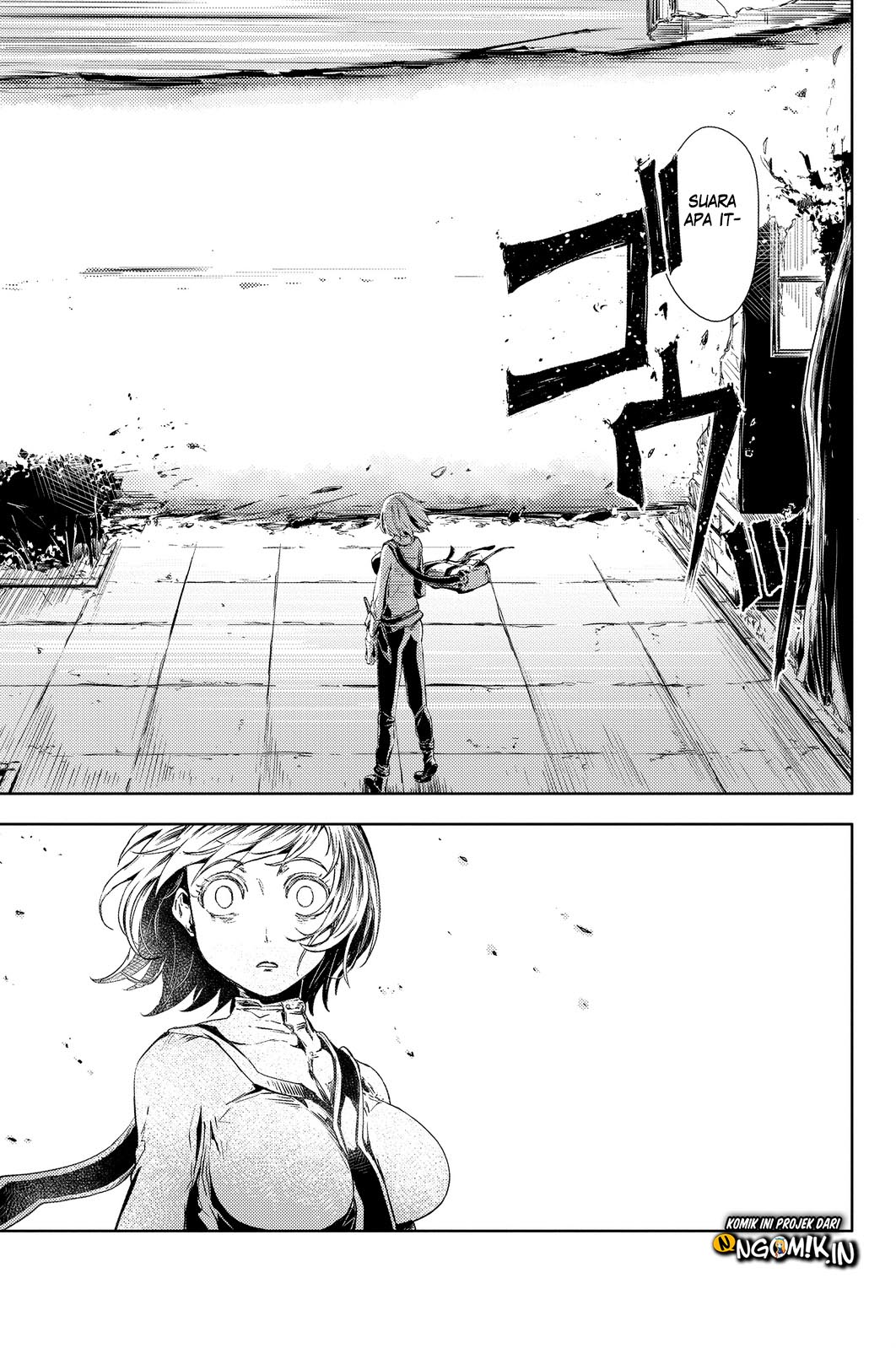 Peach Boy Riverside Chapter 3 Gambar 16