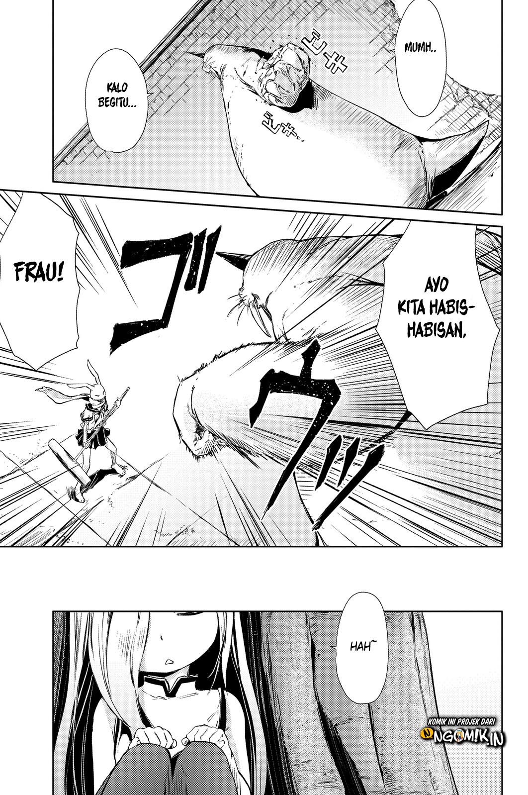 Peach Boy Riverside Chapter 3 Gambar 26