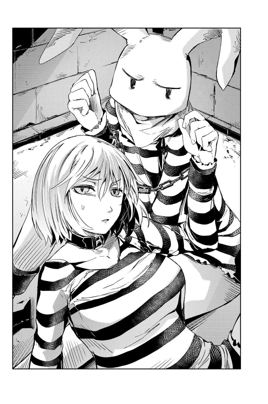 Peach Boy Riverside Chapter 3 Gambar 3