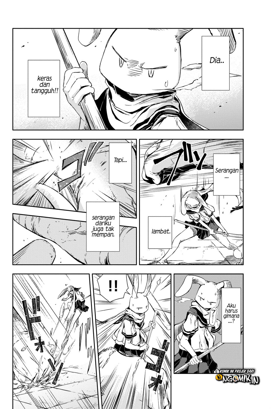 Peach Boy Riverside Chapter 3 Gambar 35