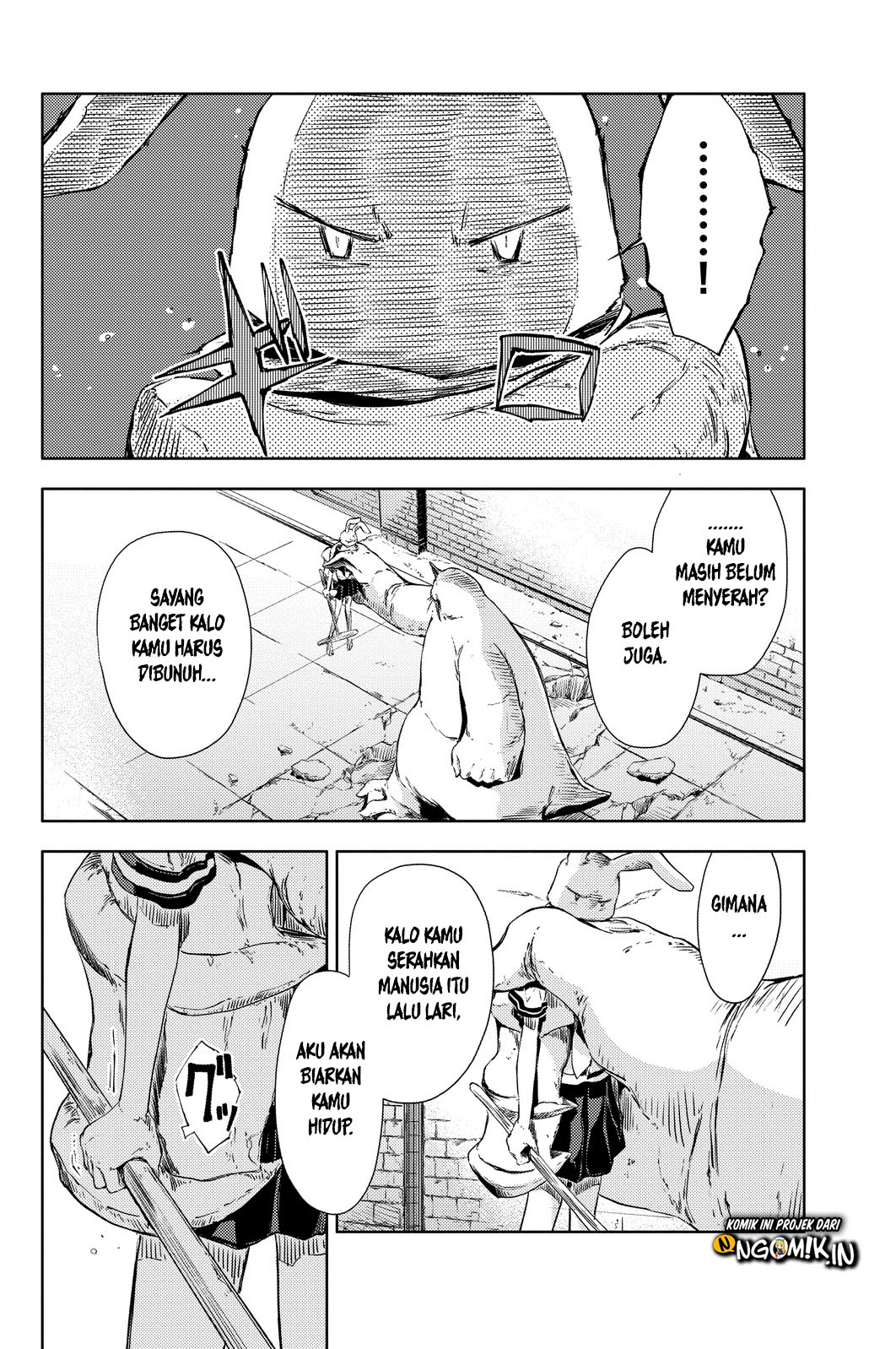 Peach Boy Riverside Chapter 3 Gambar 37