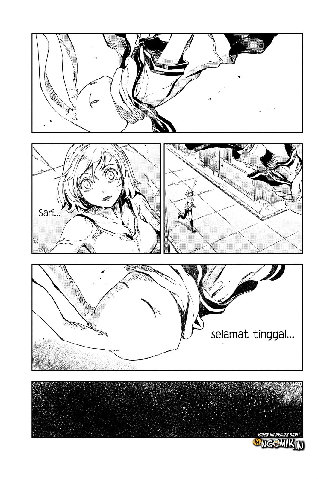 Peach Boy Riverside Chapter 3 Gambar 40