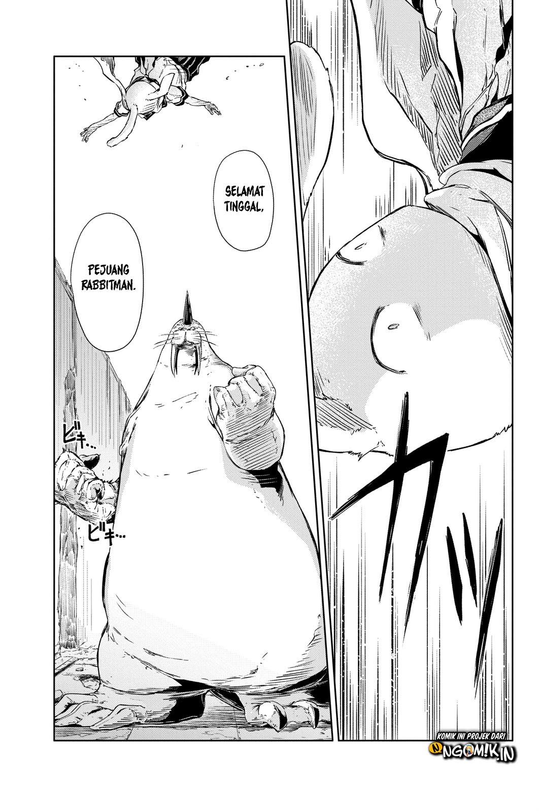 Peach Boy Riverside Chapter 3 Gambar 42