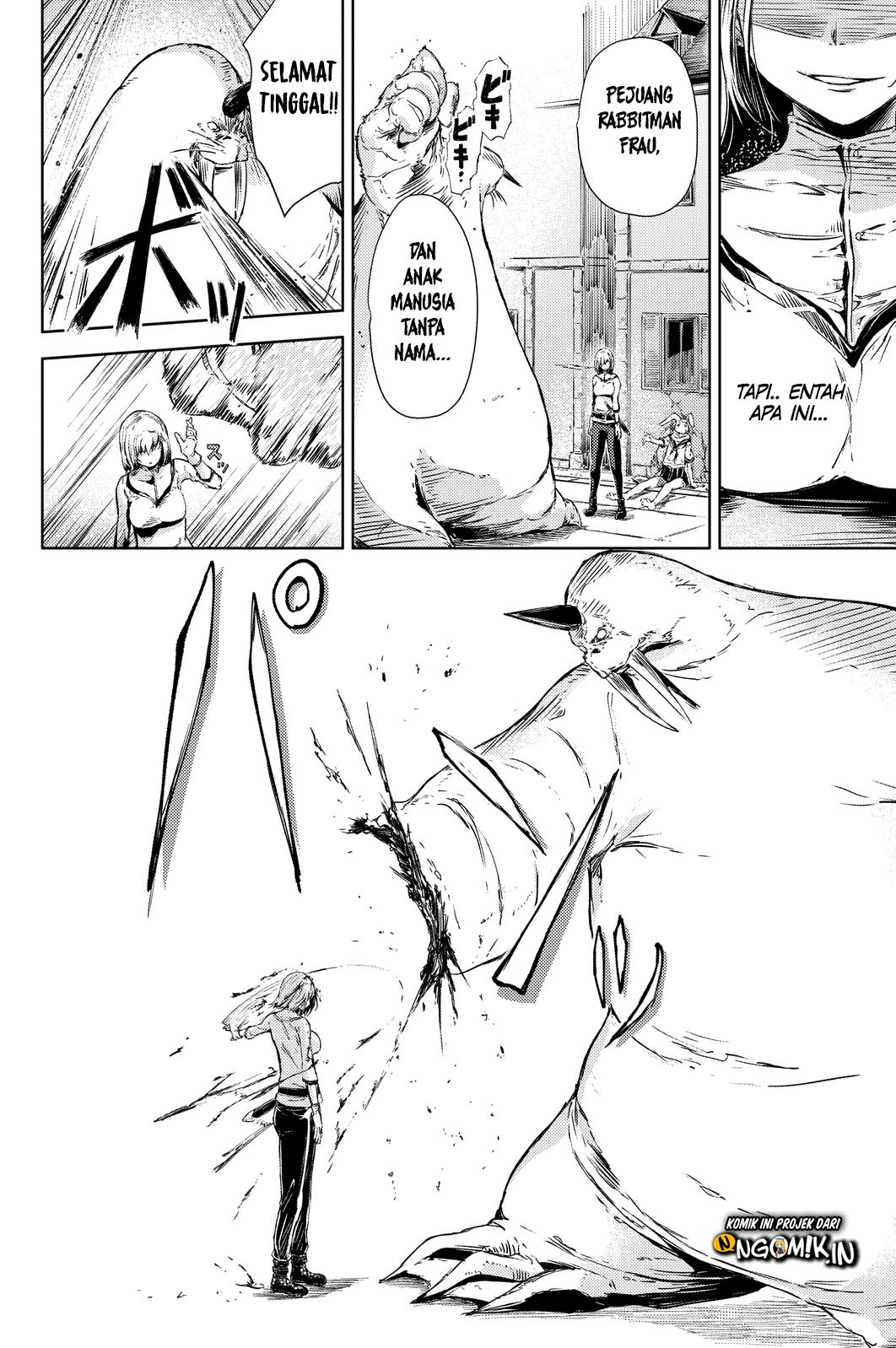 Peach Boy Riverside Chapter 3 Gambar 47