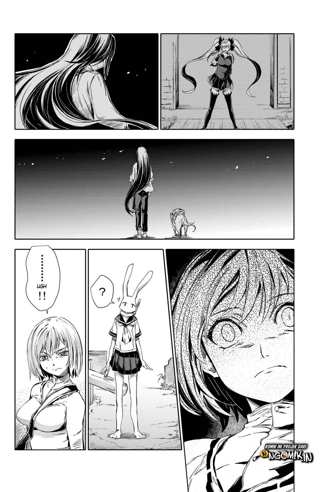 Peach Boy Riverside Chapter 2 Gambar 15