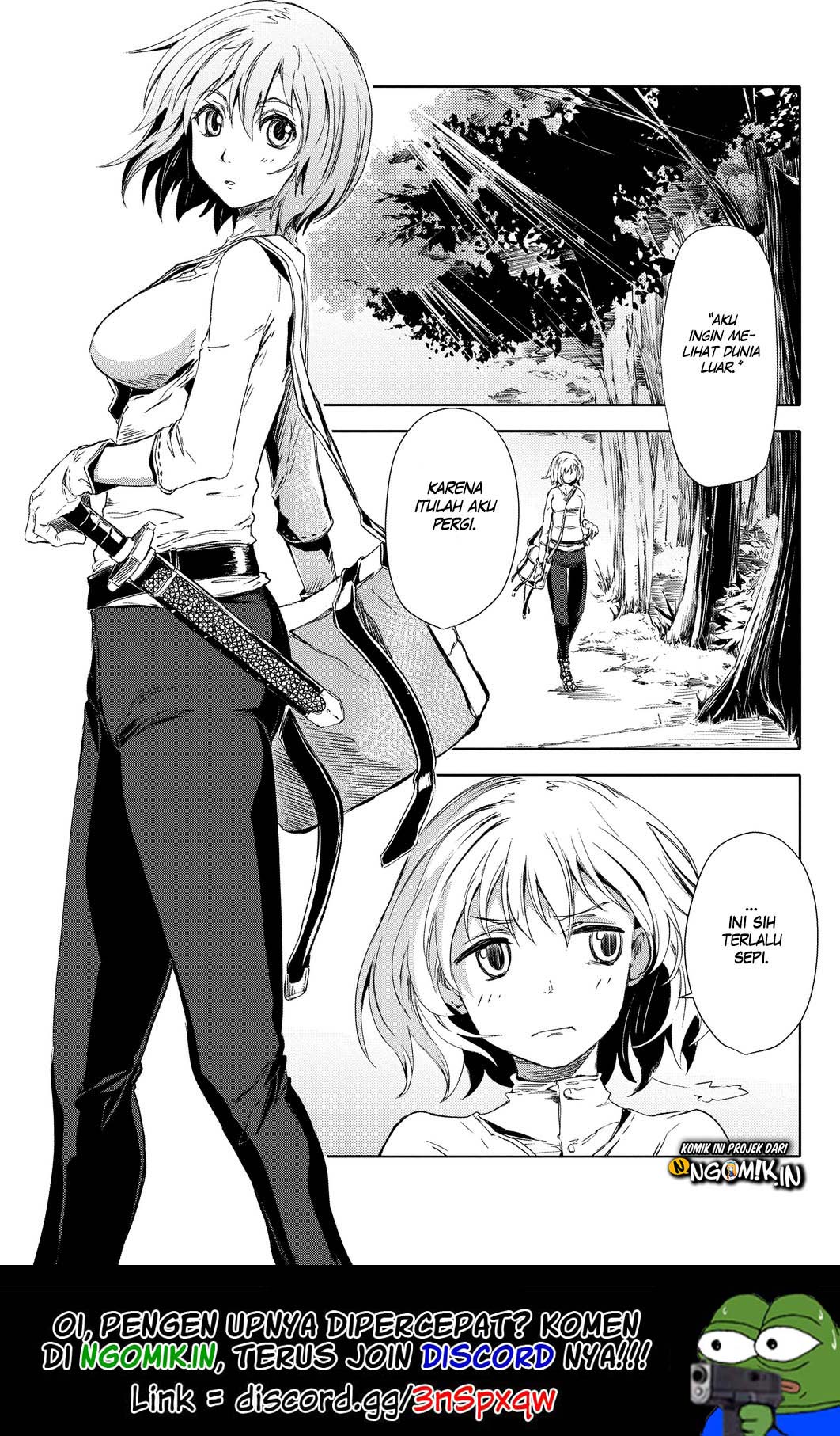 Baca  Peach Boy Riverside Chapter 2 Gambar 2