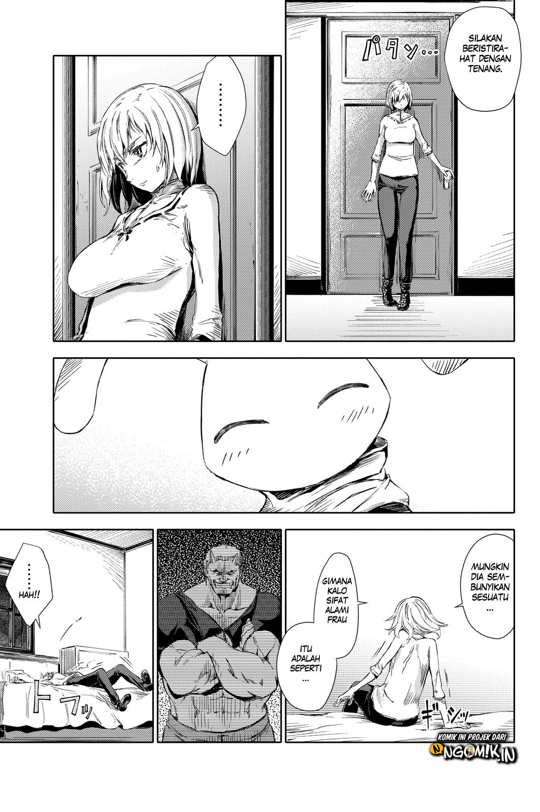 Peach Boy Riverside Chapter 2 Gambar 32