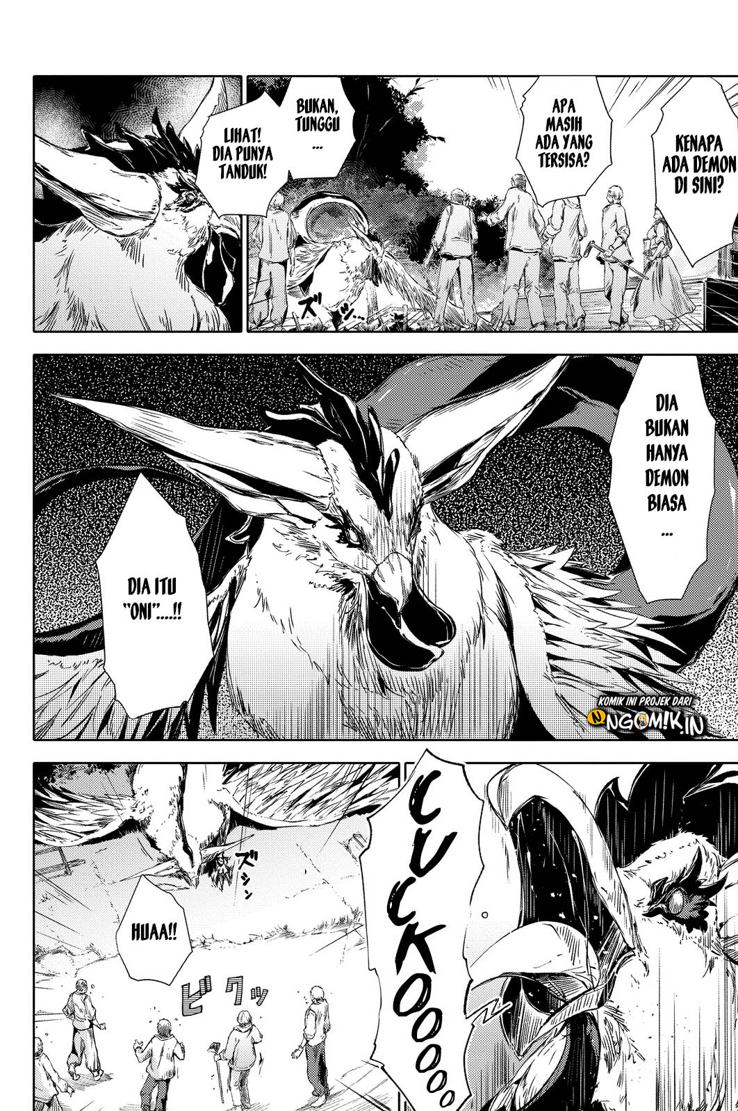 Peach Boy Riverside Chapter 2 Gambar 35