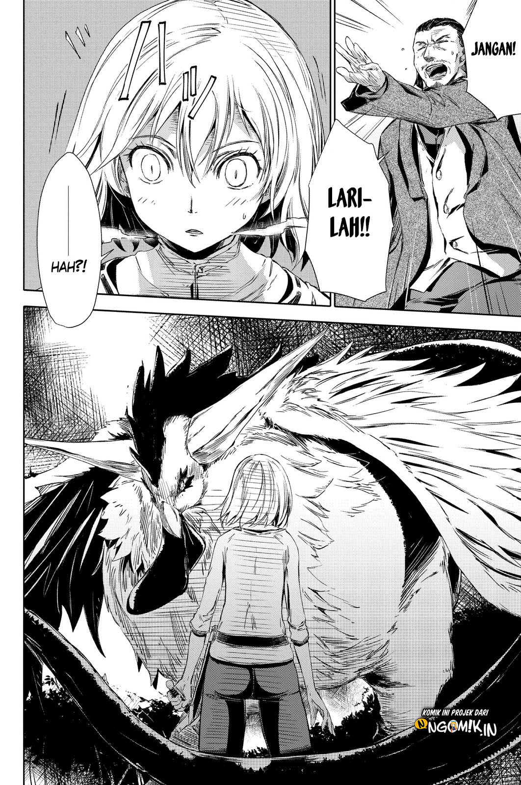 Peach Boy Riverside Chapter 2 Gambar 37