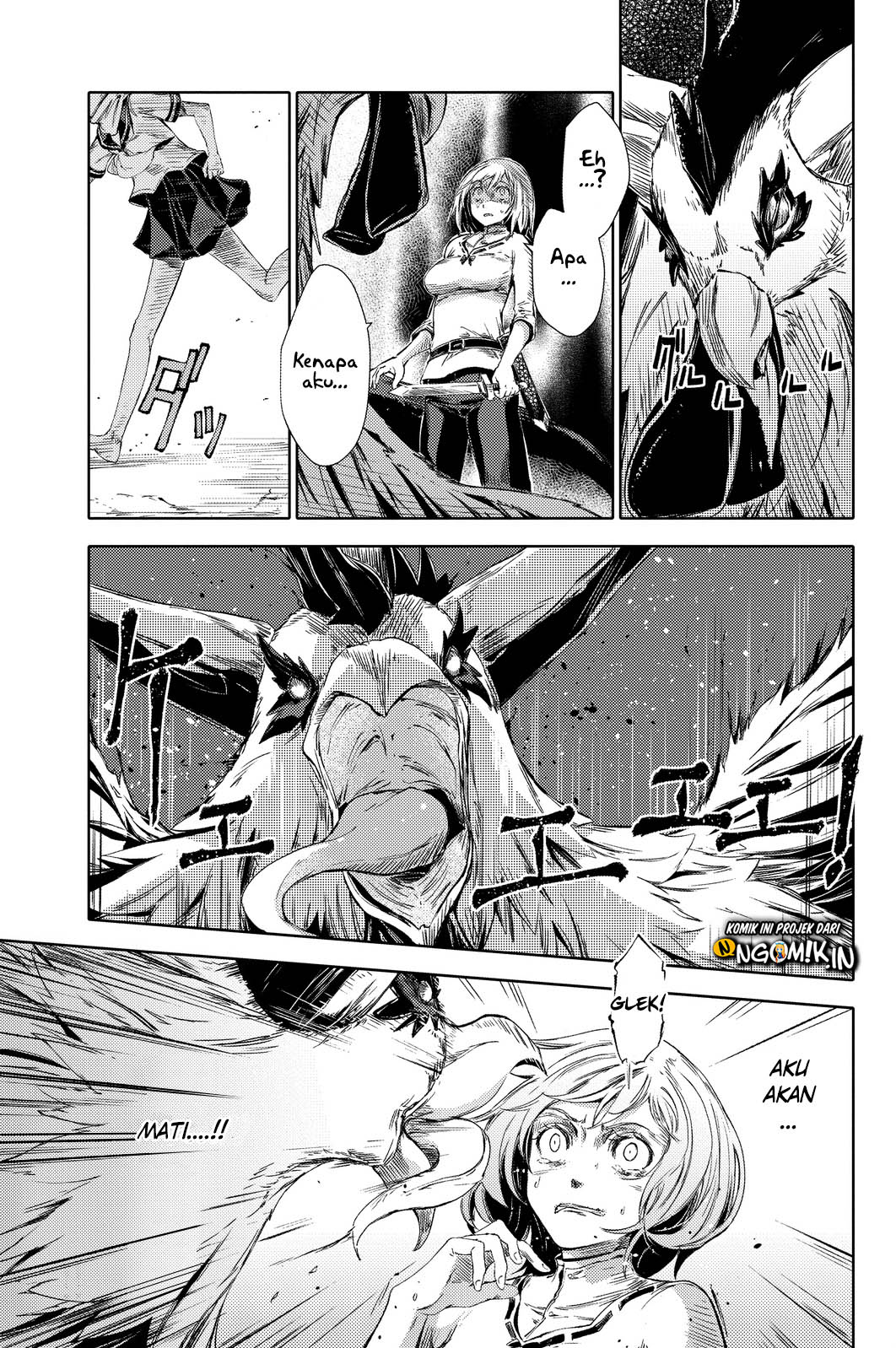 Peach Boy Riverside Chapter 2 Gambar 38