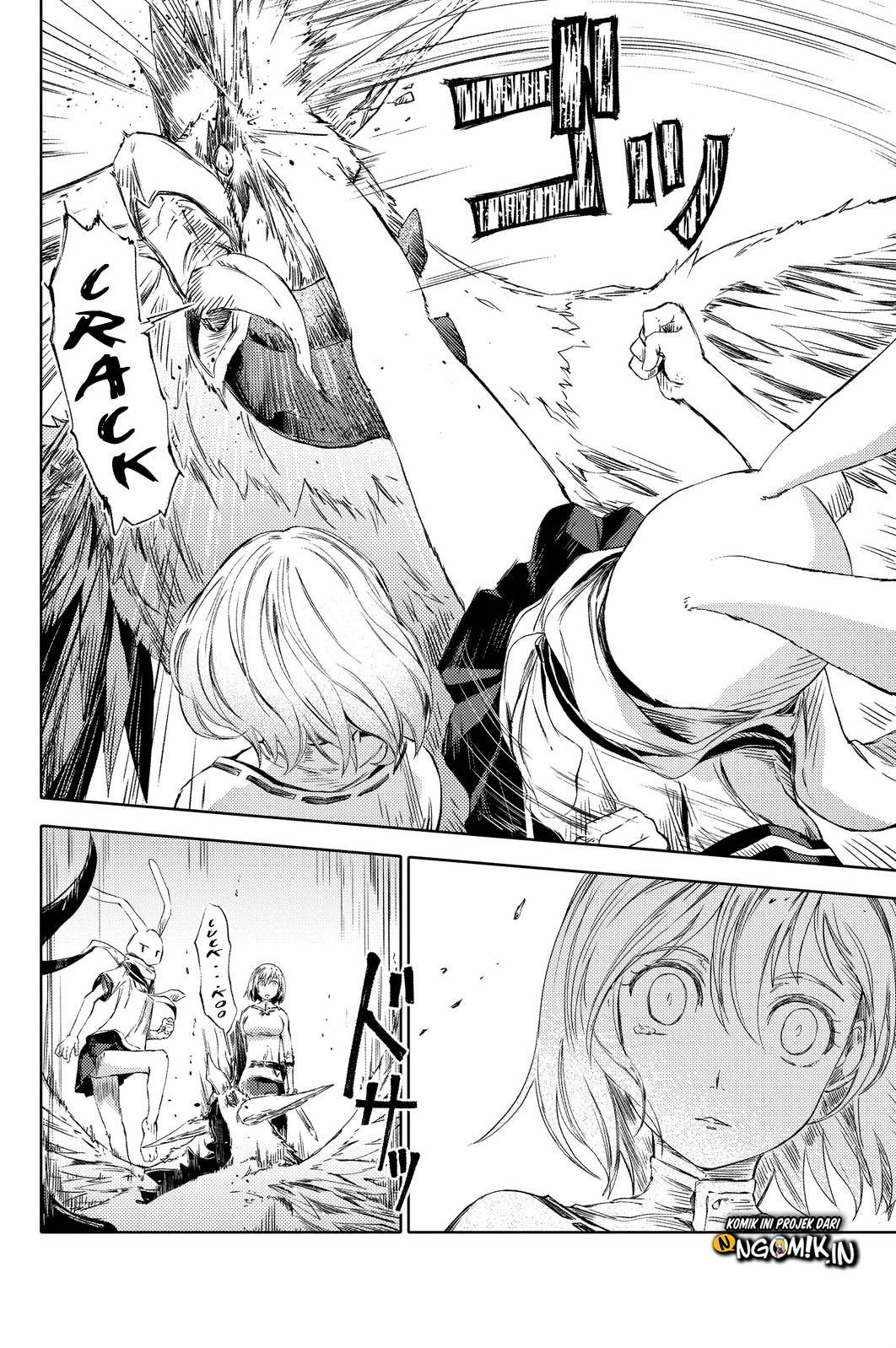 Peach Boy Riverside Chapter 2 Gambar 39