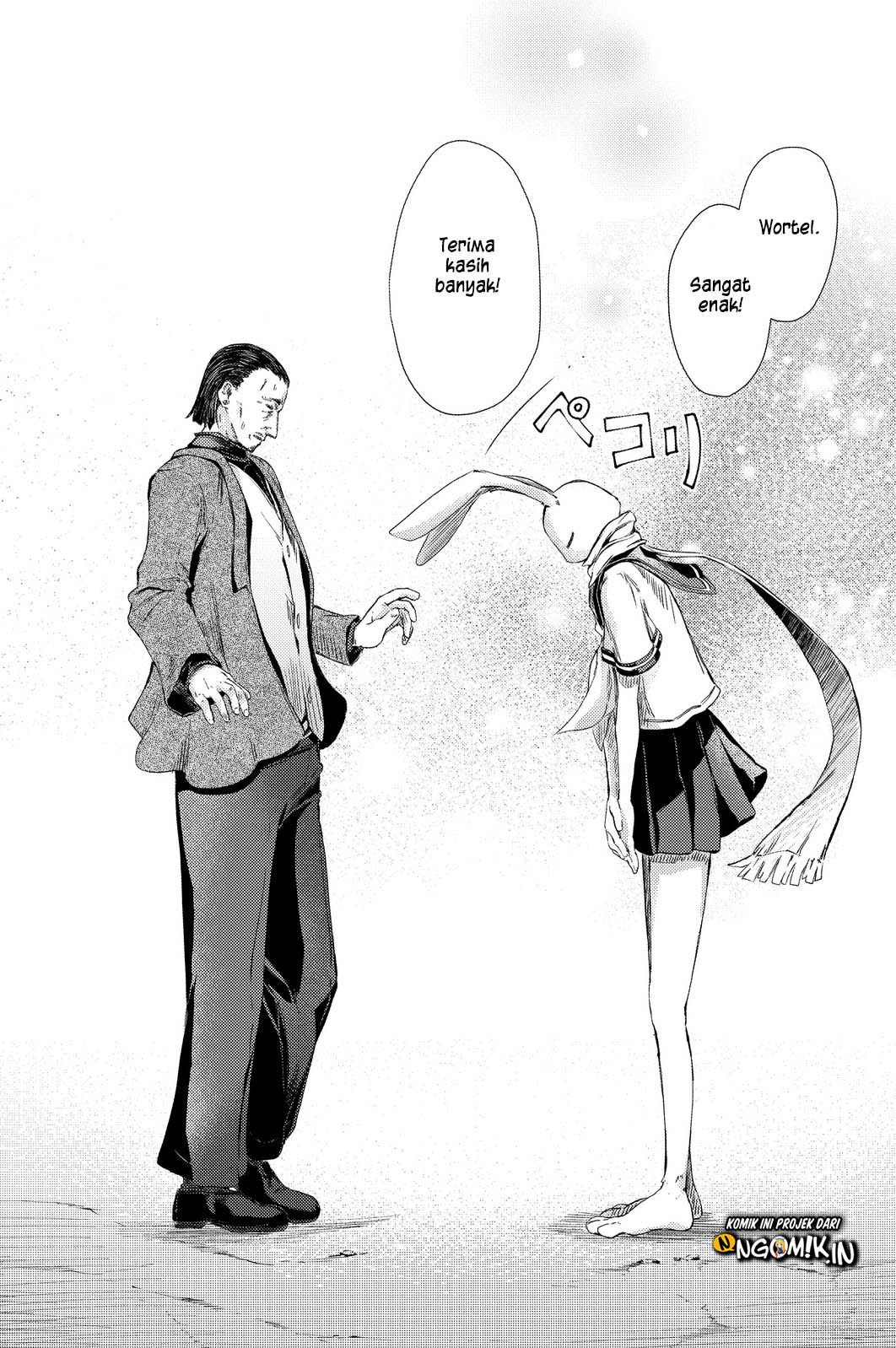 Peach Boy Riverside Chapter 2 Gambar 44