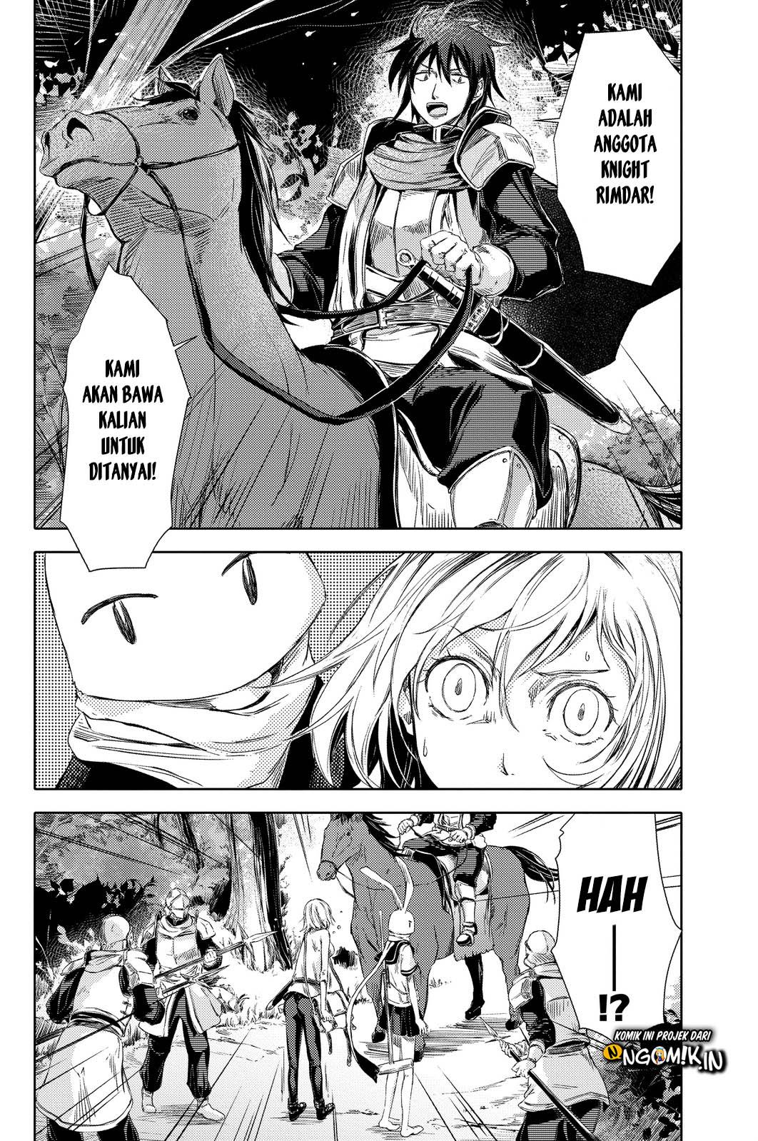 Peach Boy Riverside Chapter 2 Gambar 47