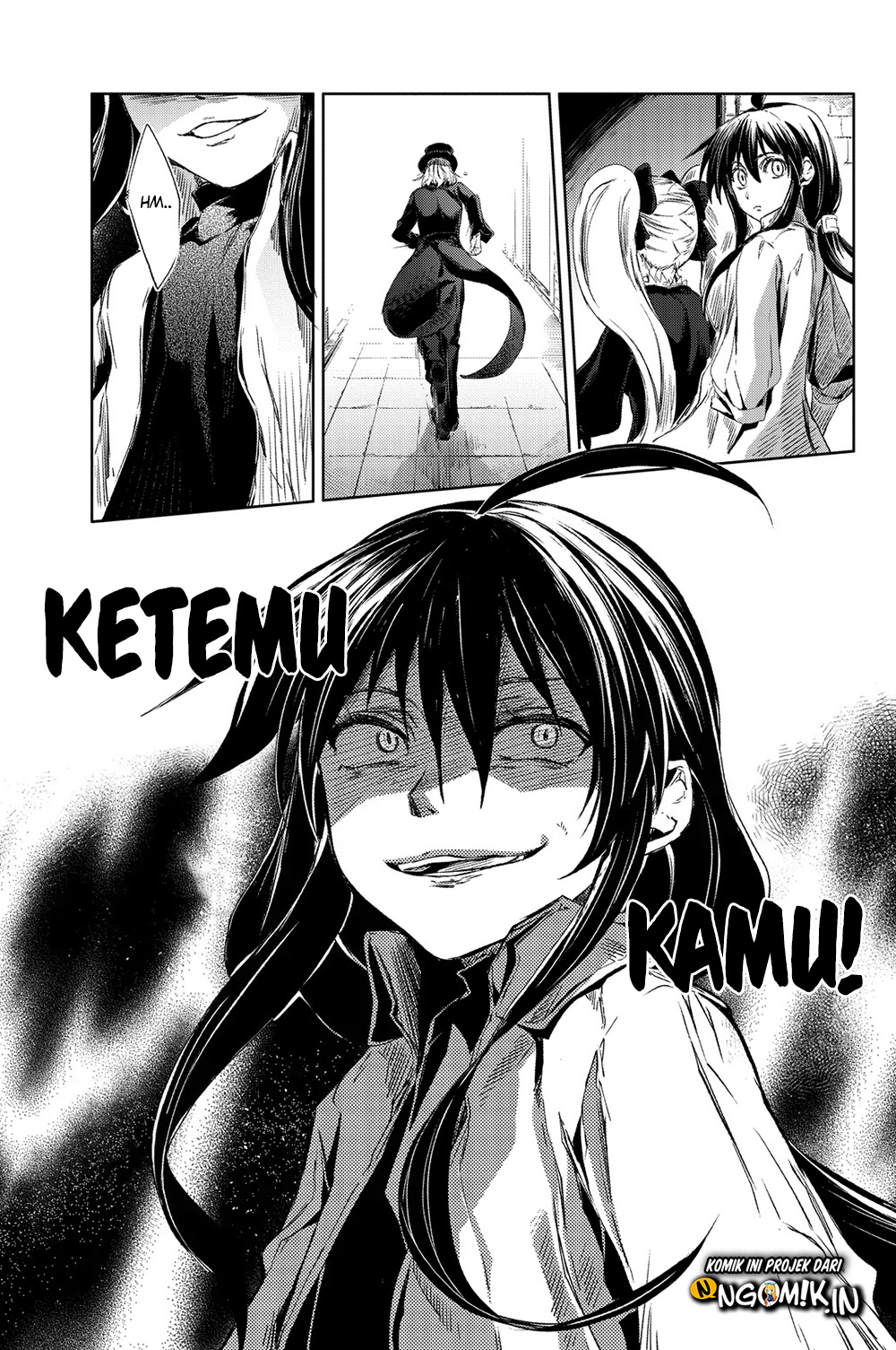 Peach Boy Riverside Chapter 1 Gambar 30