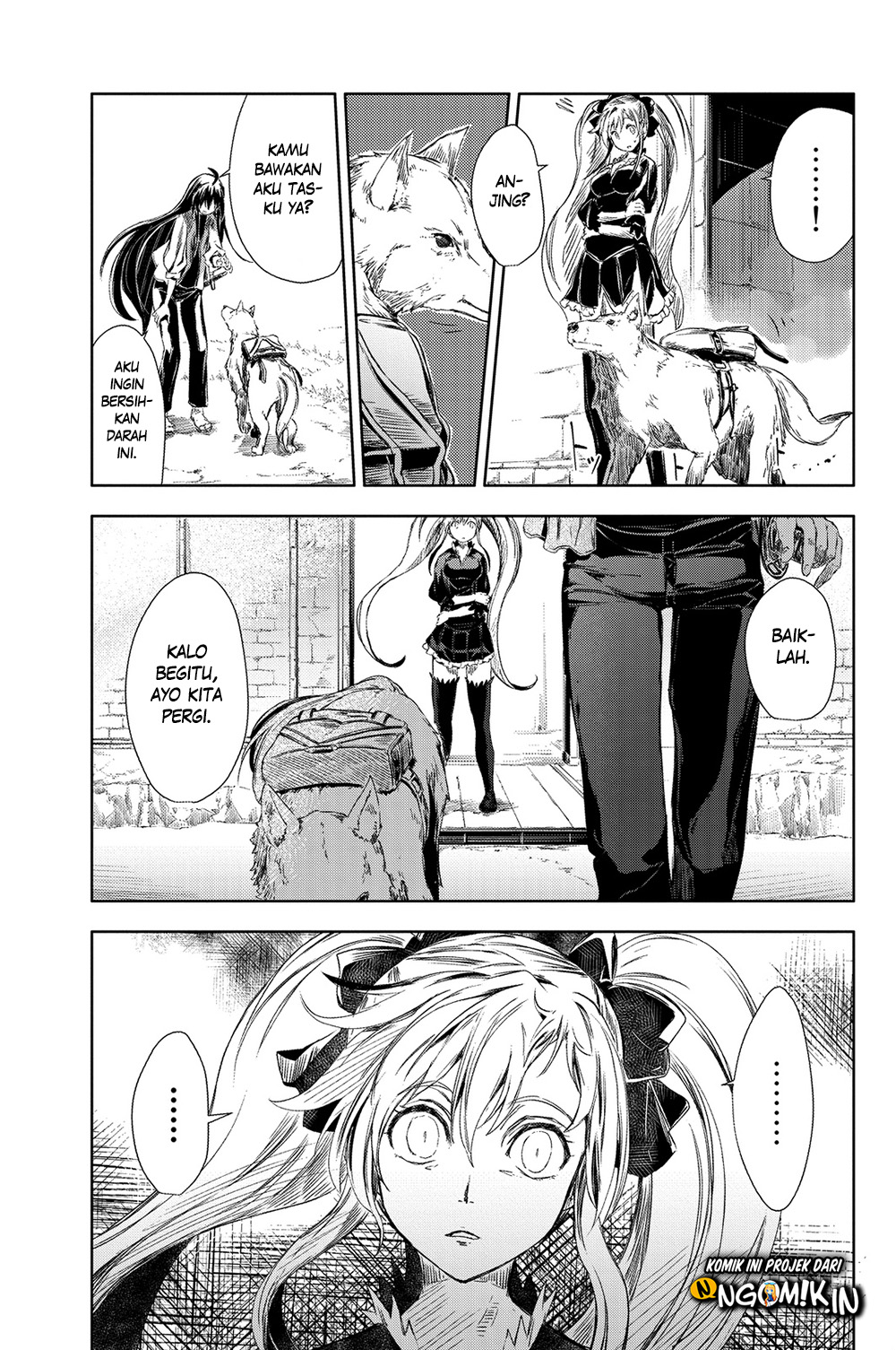 Peach Boy Riverside Chapter 1 Gambar 50