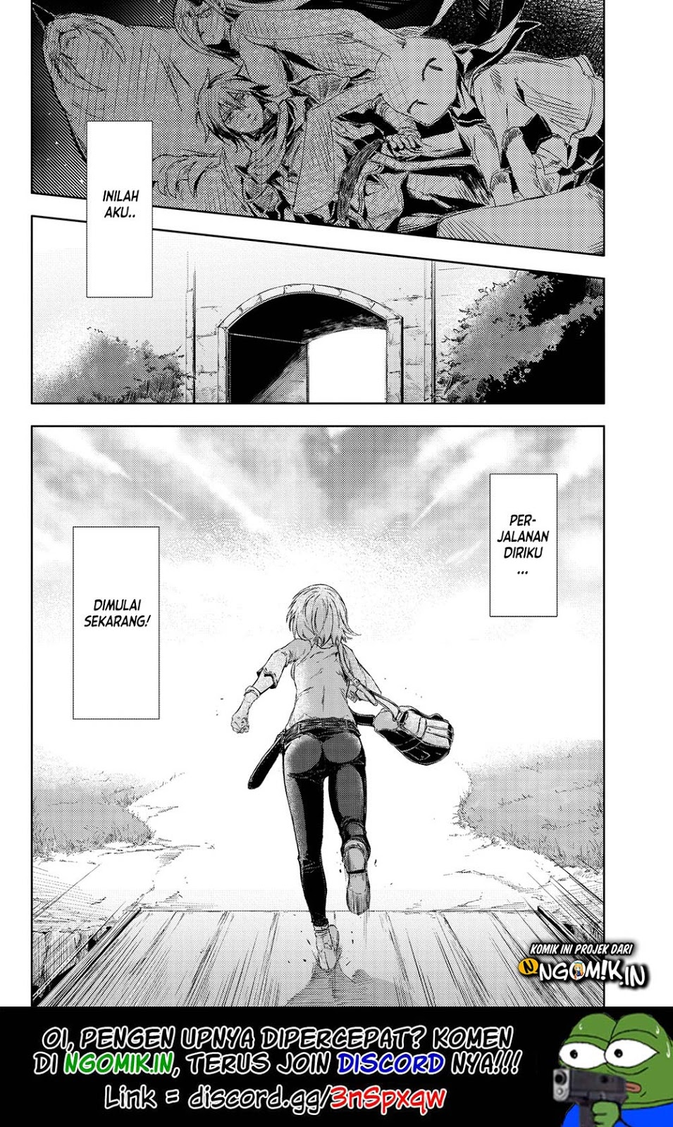 Peach Boy Riverside Chapter 1 Gambar 63