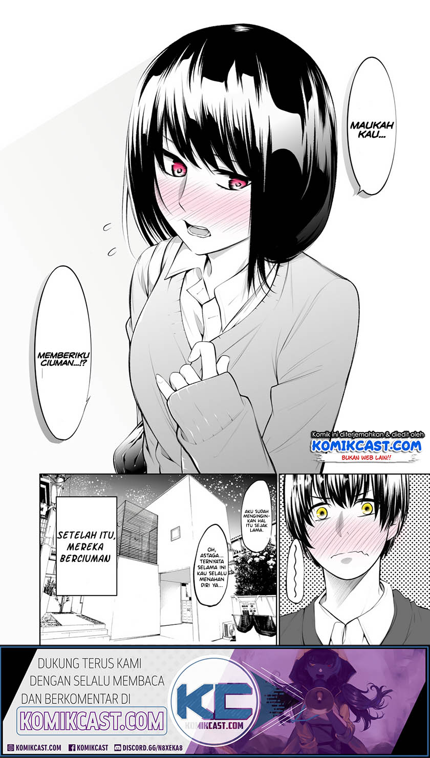 A Couple Whose Relationship Is Only Cold on the Outside Chapter 01 Gambar 5