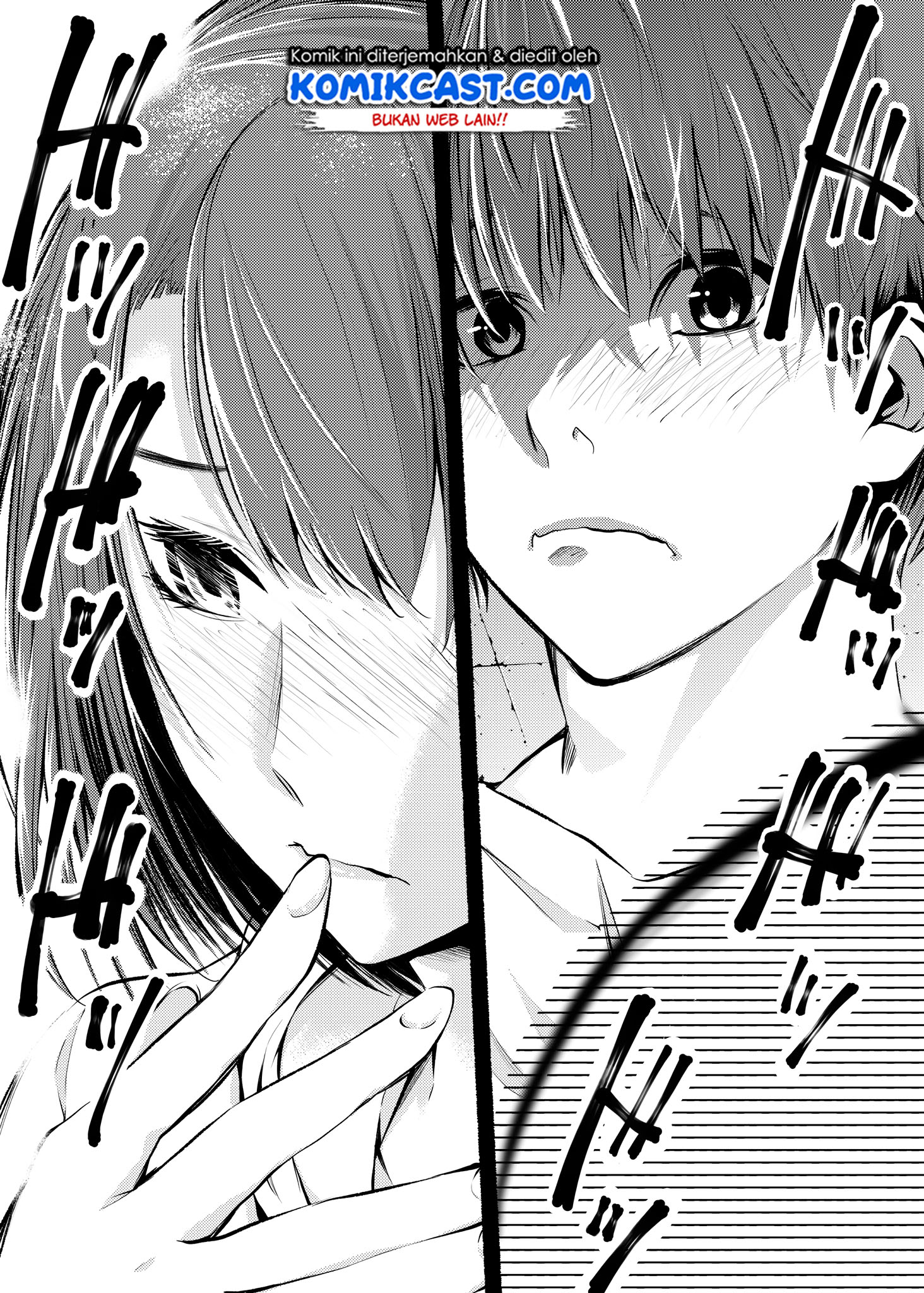 A Couple Whose Relationship Is Only Cold on the Outside Chapter 00 Gambar 4