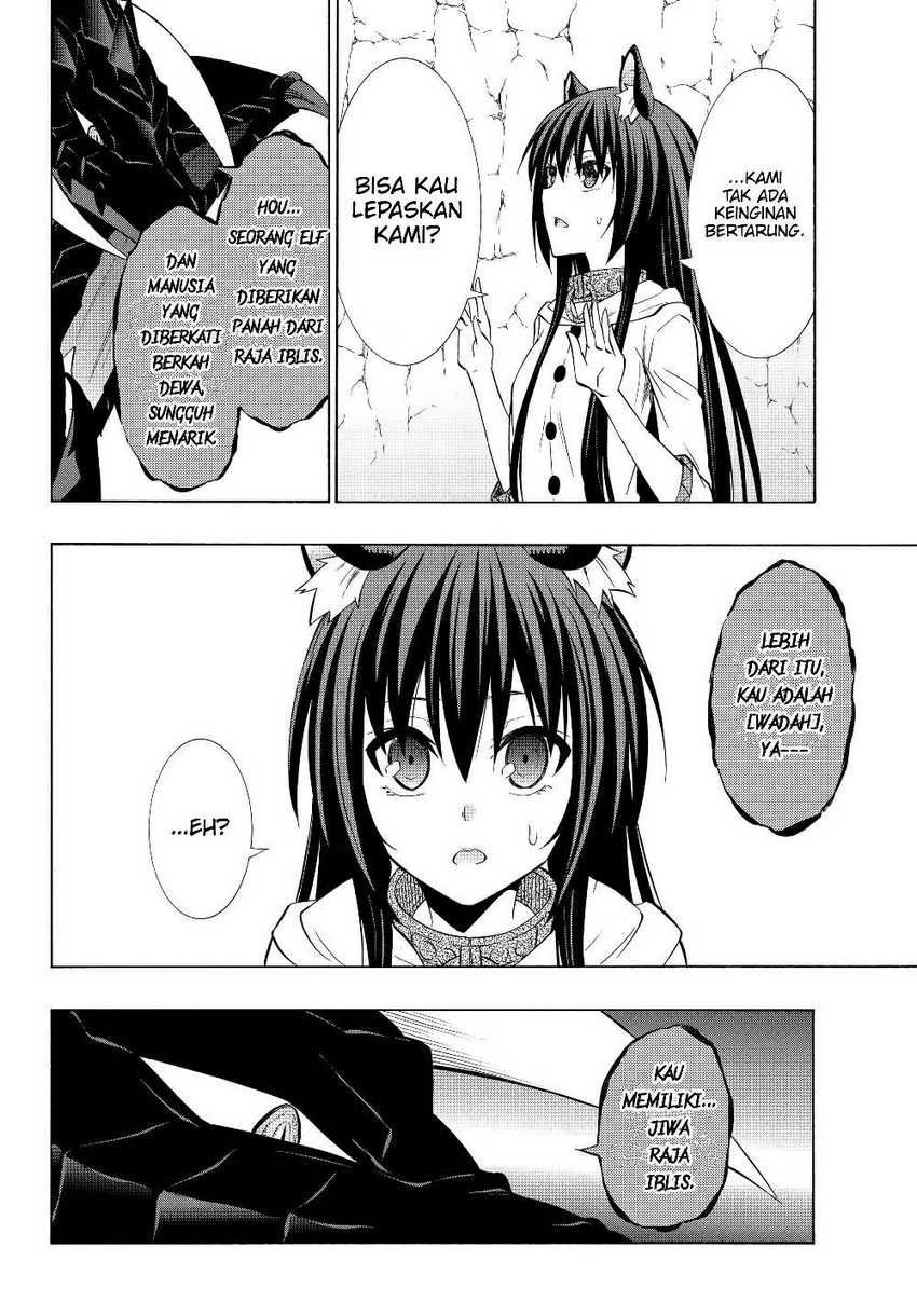 Isekai Maou to Shoukan Shoujo no Dorei Majutsu Chapter 56.2 Gambar 3