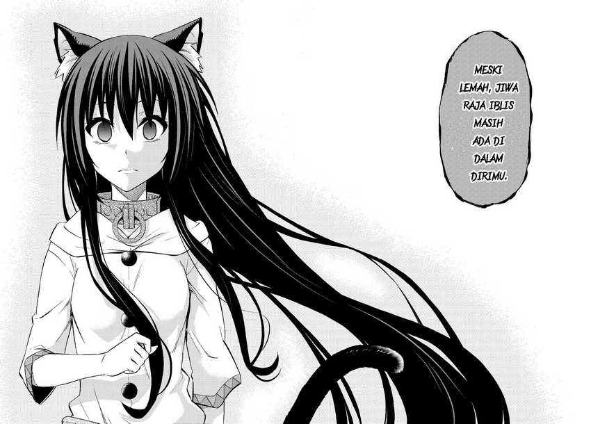 Isekai Maou to Shoukan Shoujo no Dorei Majutsu Chapter 56.2 Gambar 5