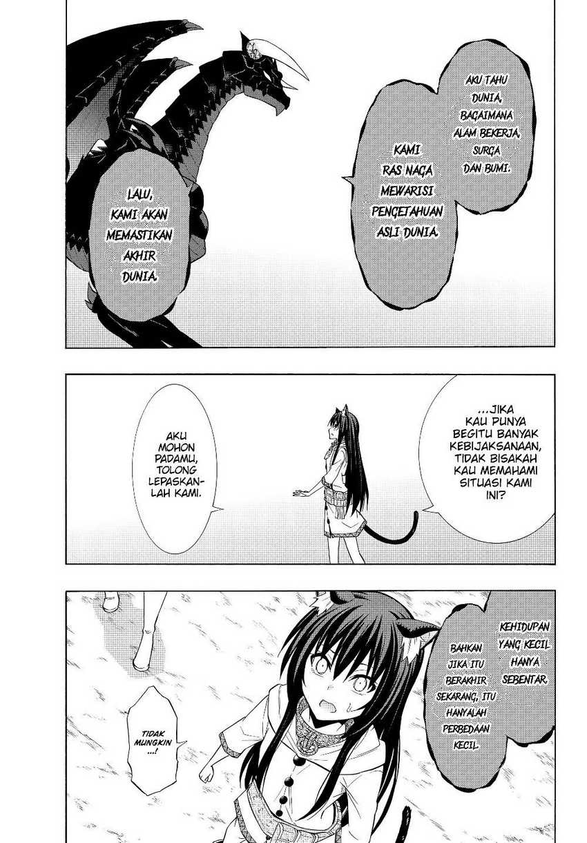 Isekai Maou to Shoukan Shoujo no Dorei Majutsu Chapter 56.2 Gambar 7